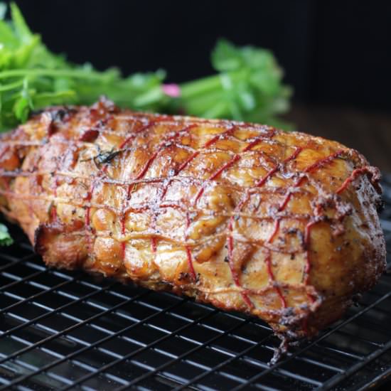 Smoked Turkey Breast