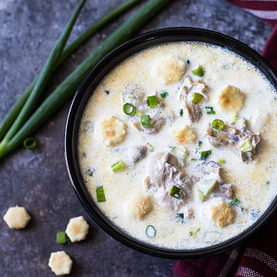 Oyster Stew