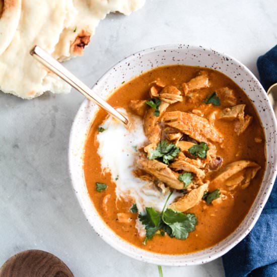 Tikka Masala Soup