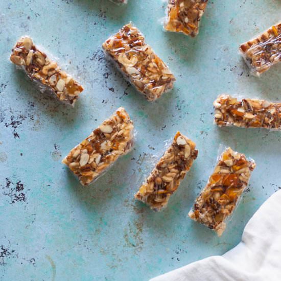 Homemade Kind Bars