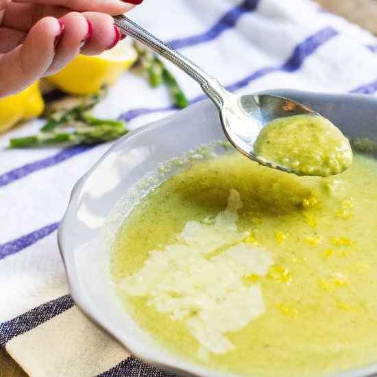 Creme d’Asperges