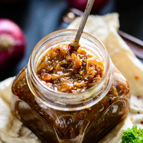 Onion Marmalade