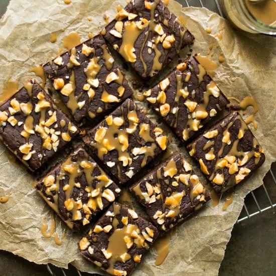 Black Bean Brownies