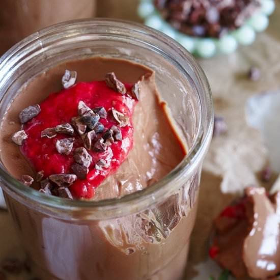 Paleo Chocolate Mousse