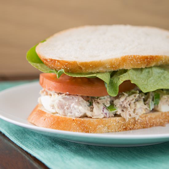 Tuna Salad