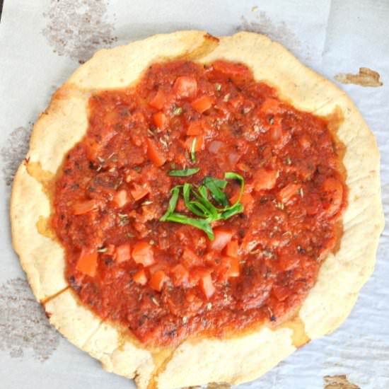 Zesty Multi-Purpose Pizza Sauce