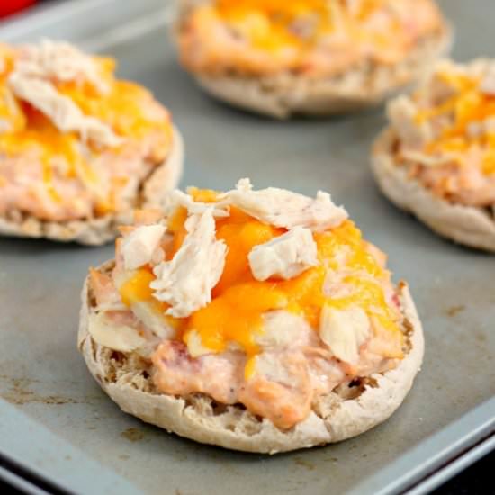 Salsa Tuna Melt