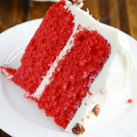 Red Velvet Cake
