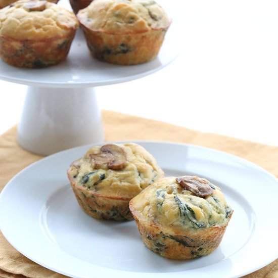 Easy Omelet Muffins