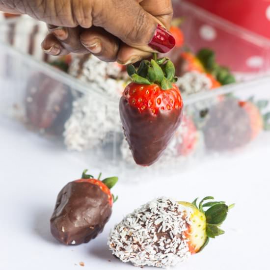 Chocolate Covered Strawberries