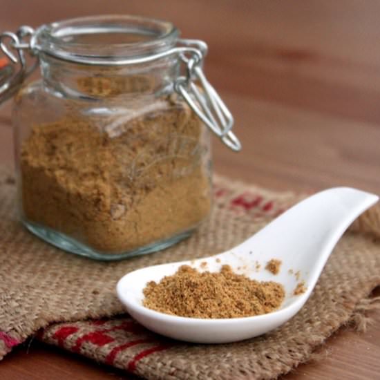 Berbere Spice Mix