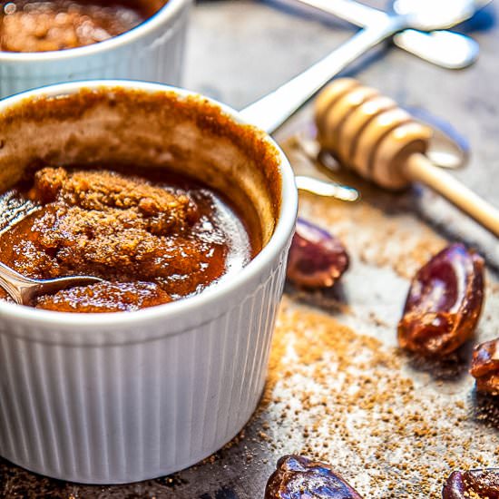 Gluten Free Sticky Date Pudding