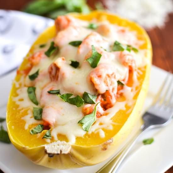 Roasted Pepper Chicken & Squash