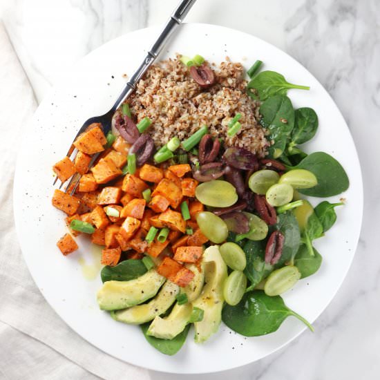 Winter Salad