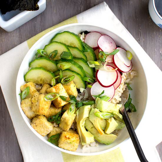 Brown Rice Bowl