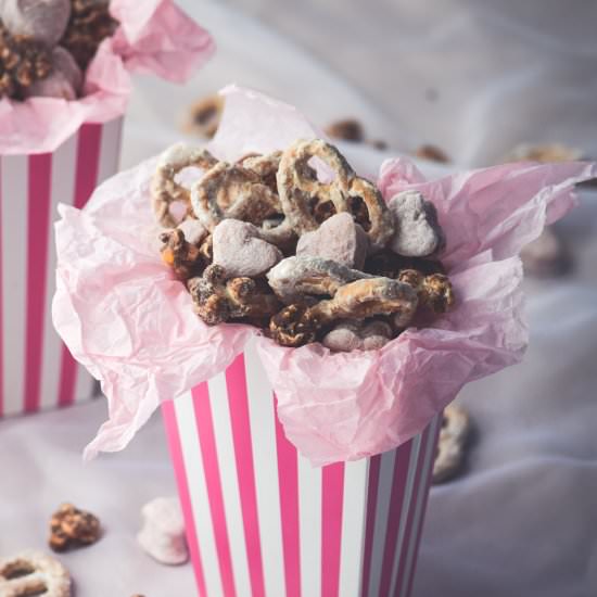 Nutella Popcorn