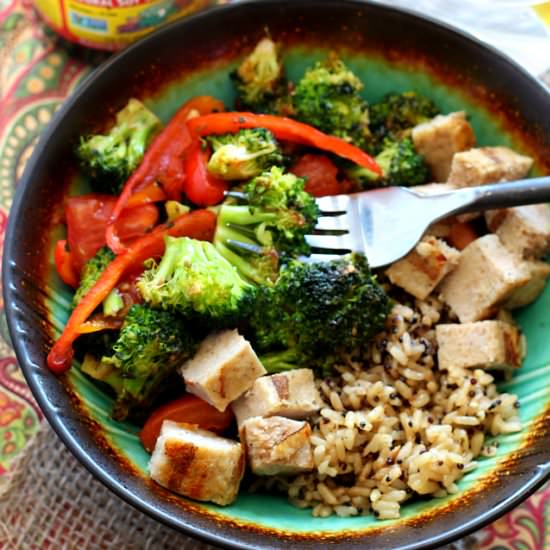 Super Simple Stir-Fry