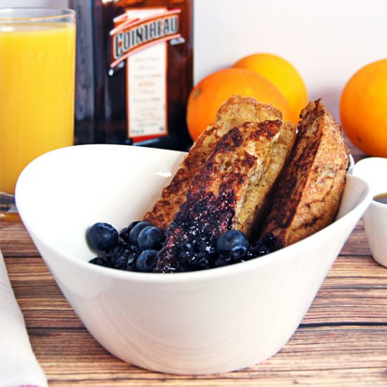French Toast Sticks