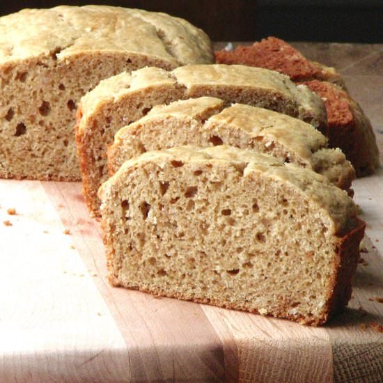 Peanut Butter Snack Cake