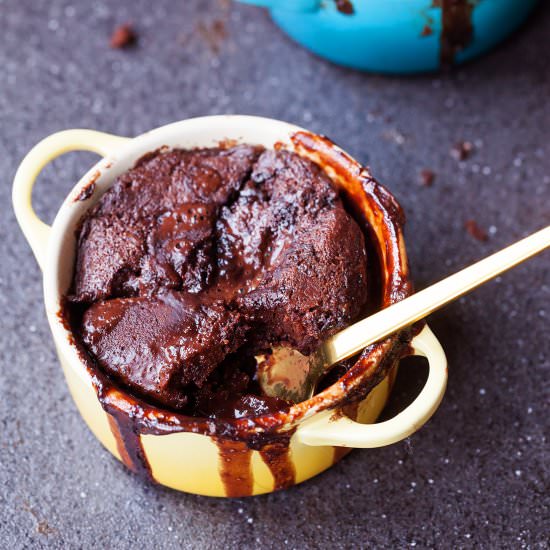 Chocolate Pudding