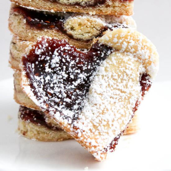 Linzer Hearts