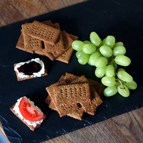 Sugarless Biscuits