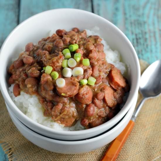 Red Beans and Rice