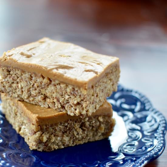 Peanut Butter Breakfast Bars