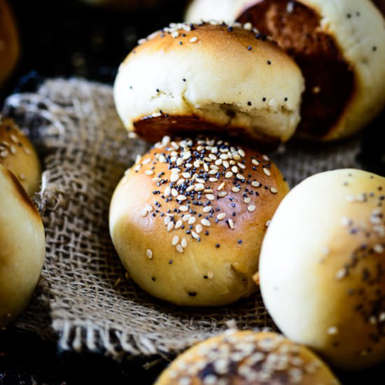 Best Slider Buns From Scratch