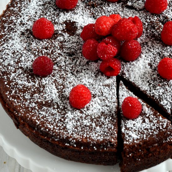 Chocolate Torte