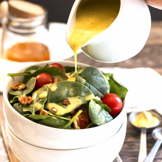 Honey Mustard Vinaigrette