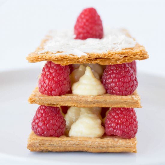 Raspberry Napoleon