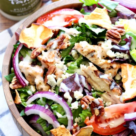 Fuji Apple Chicken Salad
