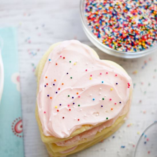 My Favorite Sugar Cookies