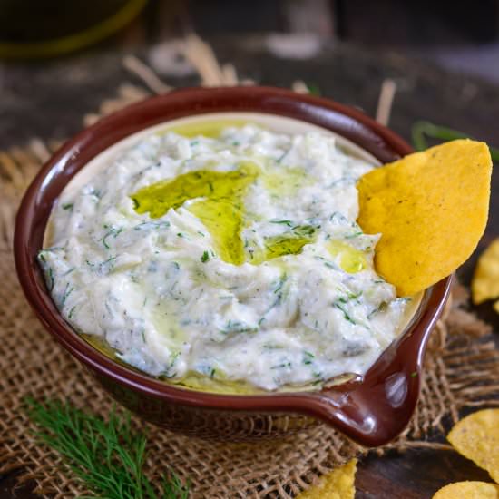 Tzatziki Sauce