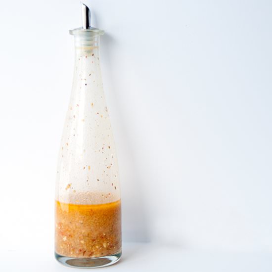 Mediterranean Vinaigrette