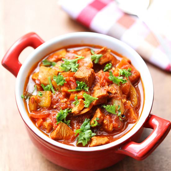 Chicken Chili