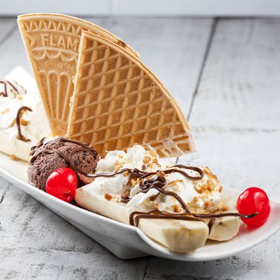 Banana Split