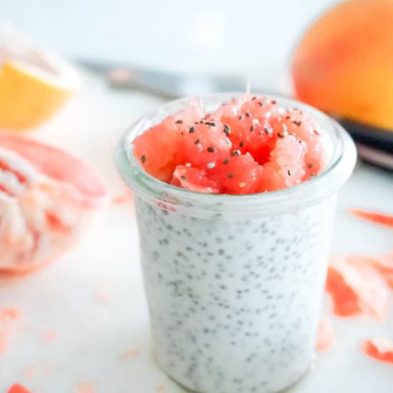 Chia Seed Pudding