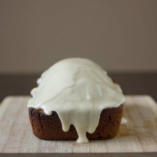 Brown Sugar Pound Cake