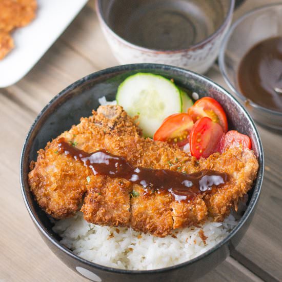 Tonkatsu