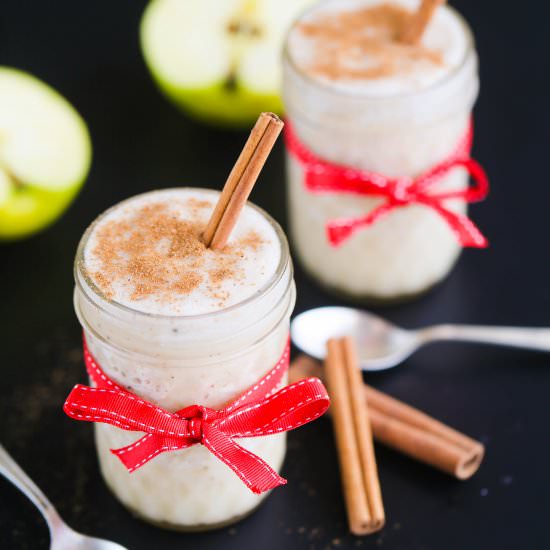Apple Pie Smoothie