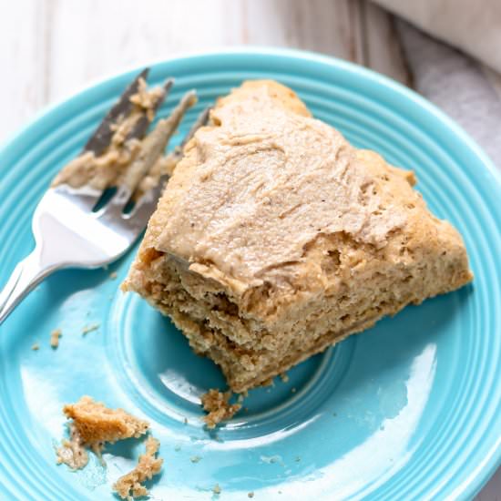 Healthy Vegan Banana Scones