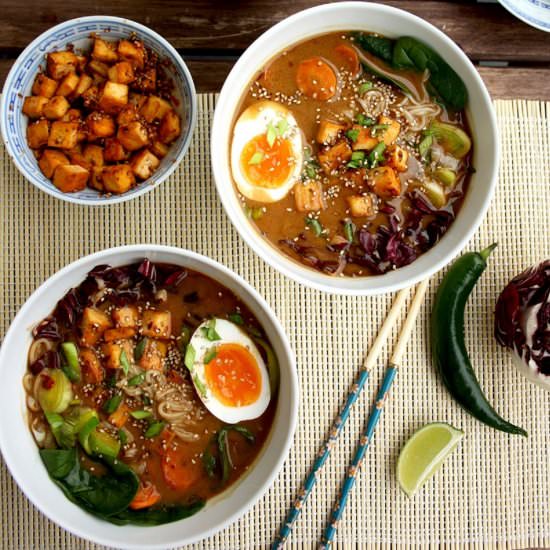 Healthy Ramen