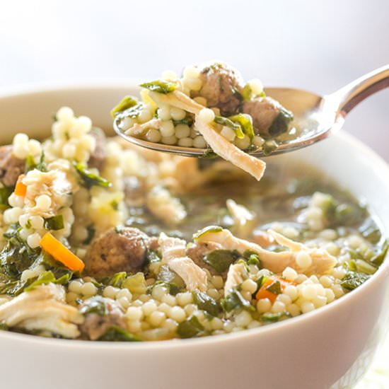 Italian Wedding Soup
