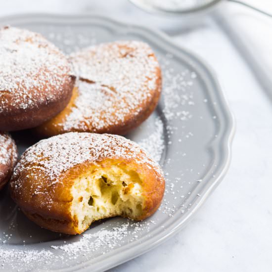 French Beignets