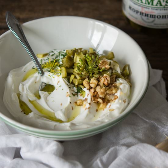 Yogurt Salad