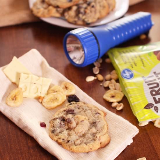 Trail Mix Cookies
