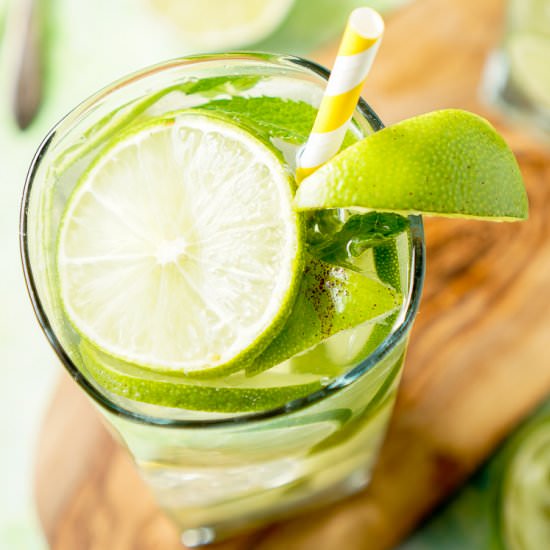Mojito Water