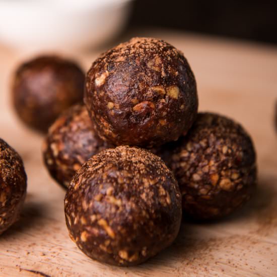Tim Tam Bliss Balls